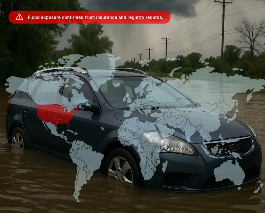 Natural disaster