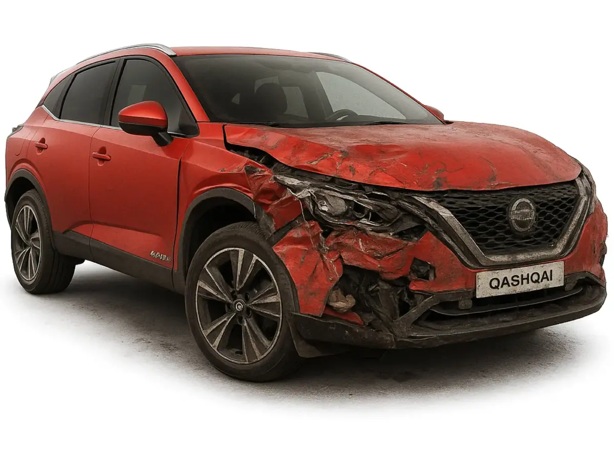 Carlytics vehicle history report — checking a Spain used car VIN before purchase
